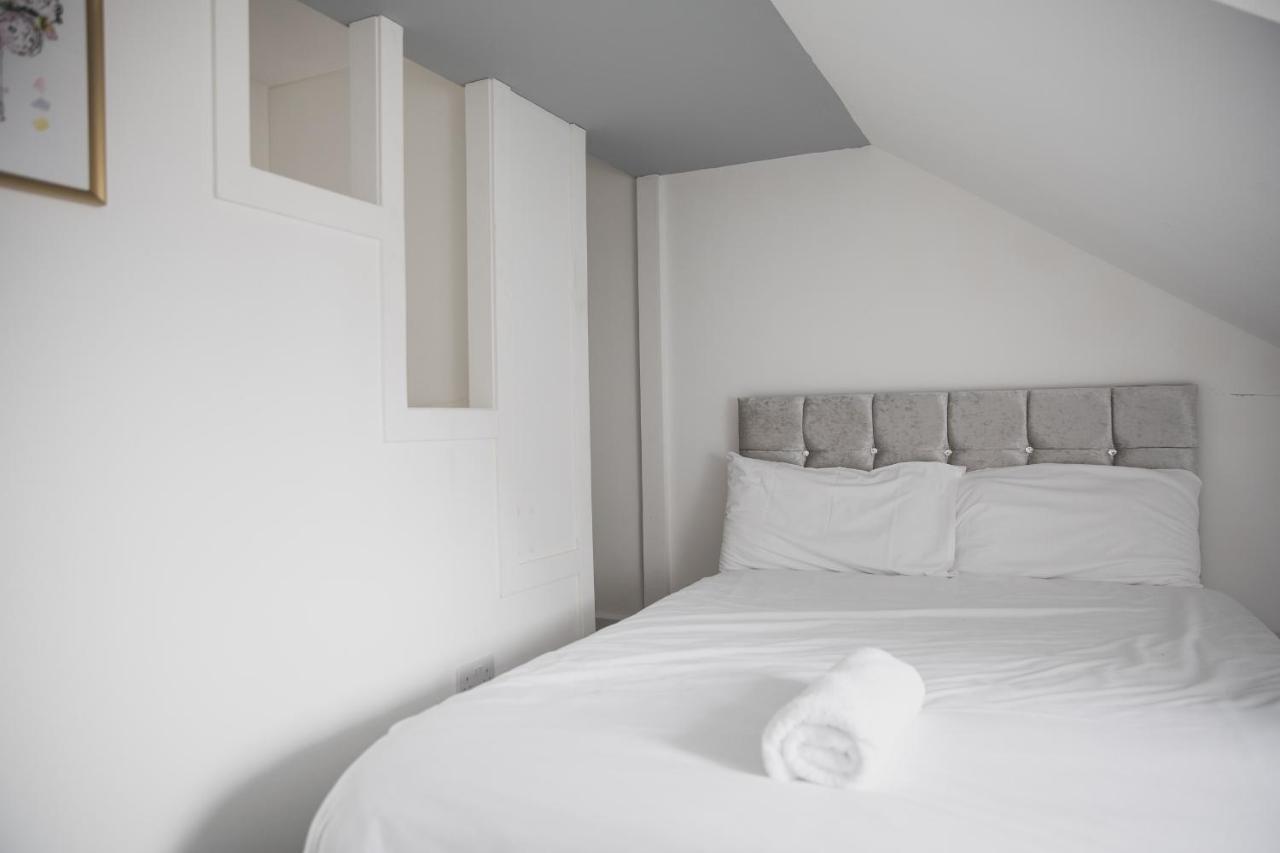 Appartamento Leicester House Esterno foto